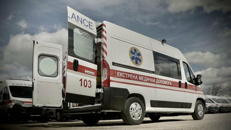 9-річного хлопчика з осколковими пораненнями доставили до лікарні  Нна Дніпропетровщині 