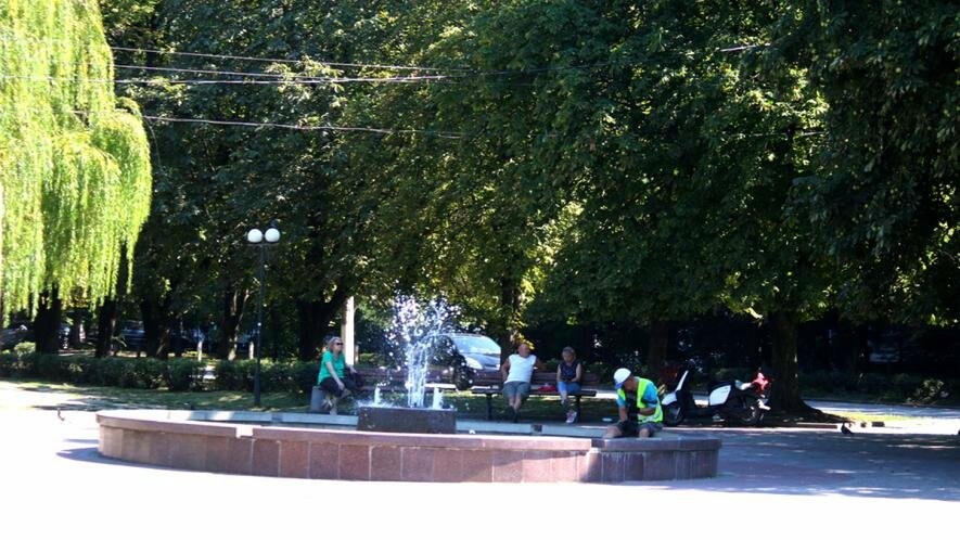 Безхмарним буде ранок у Нікополі 18 серпня