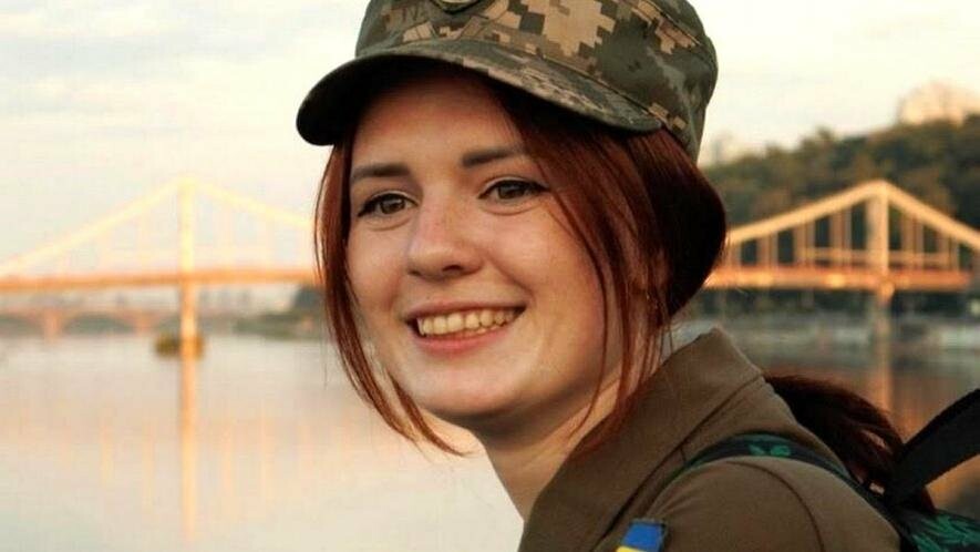 Життя військовим на передовій рятувала бойовий медик з Нікополя Ксенія Конопля
