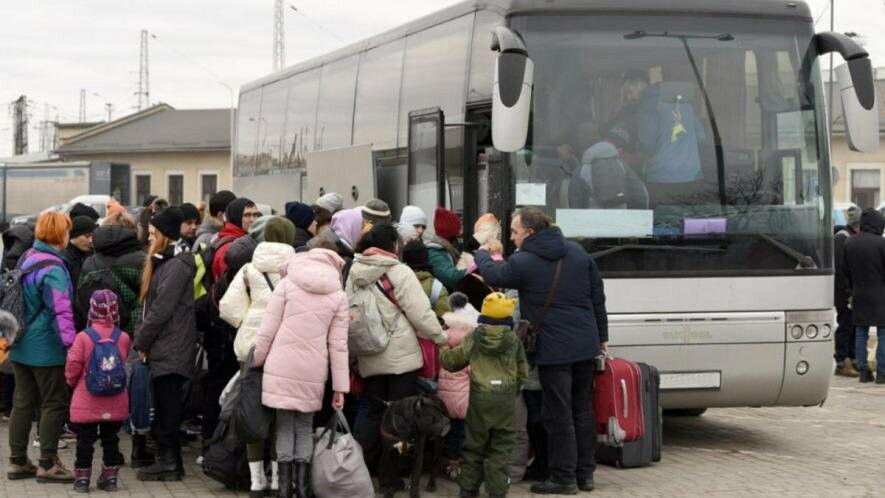 З Нікополя та району евакуювали понад 550 людей