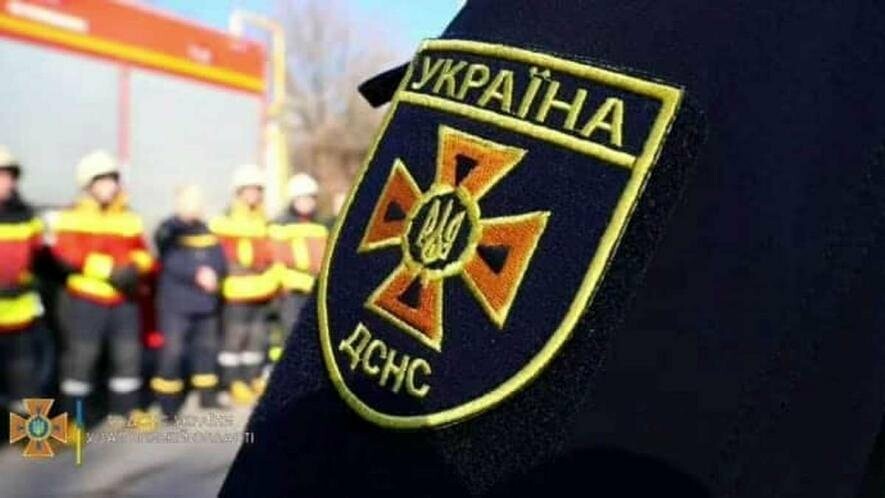 Від повторного ракетного удару по Запорізькій області загинув рятувальник з Енергодару