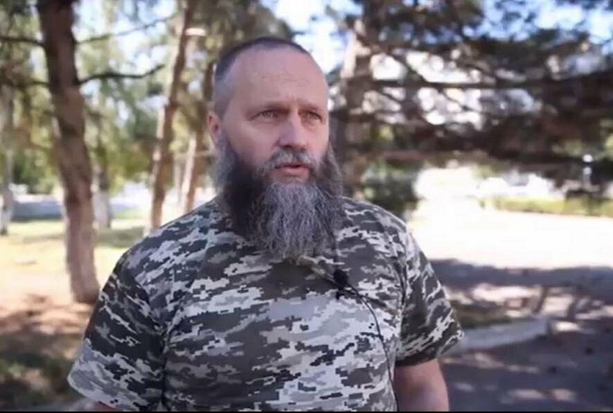 «Чотири РСЗВ, про які писали у Нікополі, били по іншій території» – Євген Євтушенко