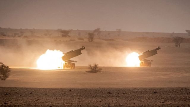 США готують для України ще чотири HIMARS