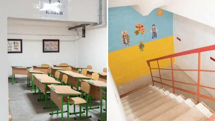 22 укриття облаштували в школах Нікополя