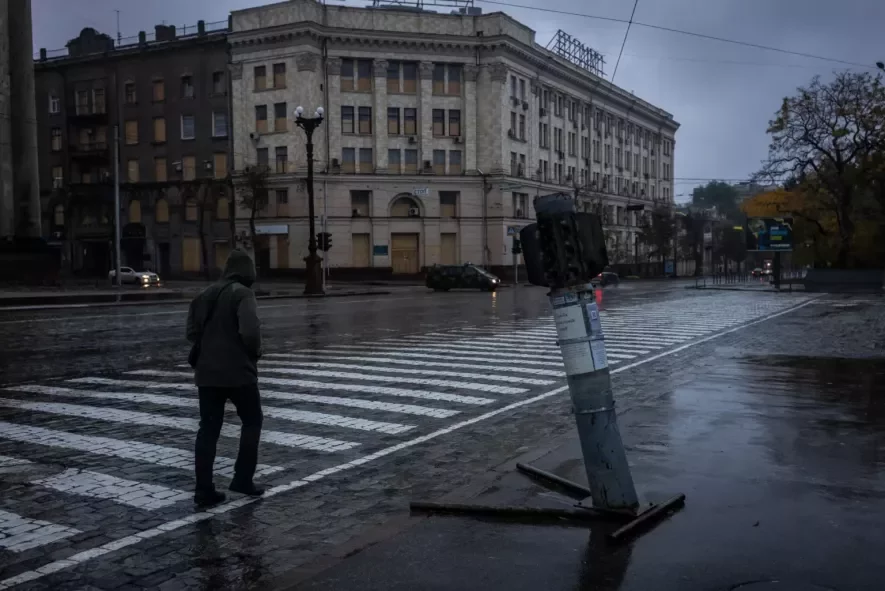 Ось що можуть свідчити атаки Росії щодо її запасів зброї
