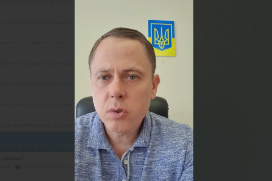 Ситуація у Нікополі 25 червня станом на вечір – звернення Олександра Саюка