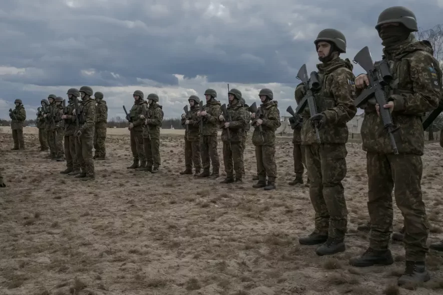 Україна заявила, що готова до прибуття військ Вагнера в Білорусь