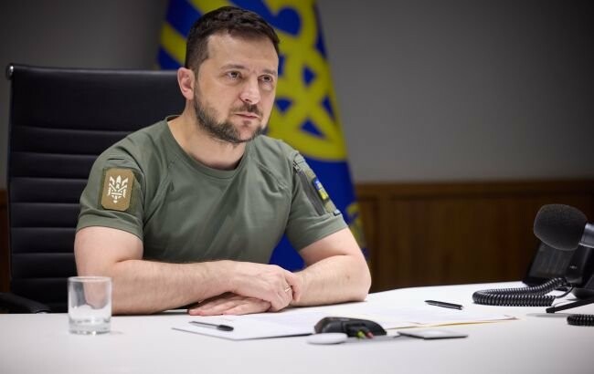 Зеленський дипломатам G7: війна в Україні має завершитися до зими