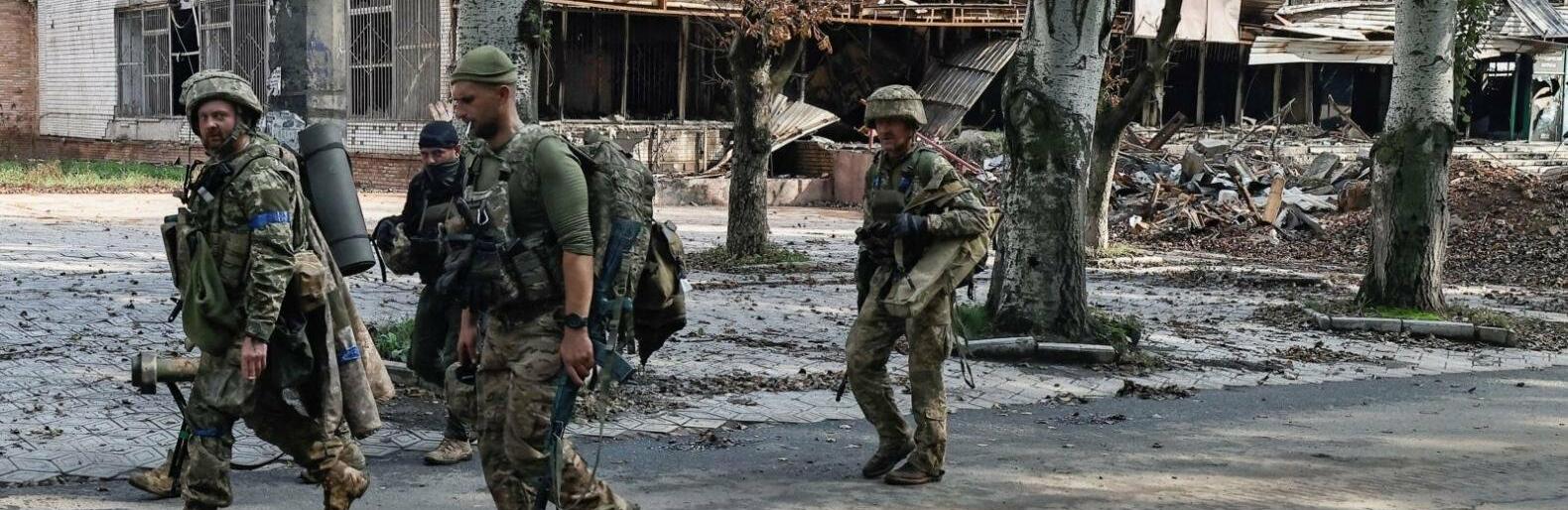 Українські військові утримуватимуть і захищатимуть Бахмут, - рішення Ставки Верховного Головнокомандувача