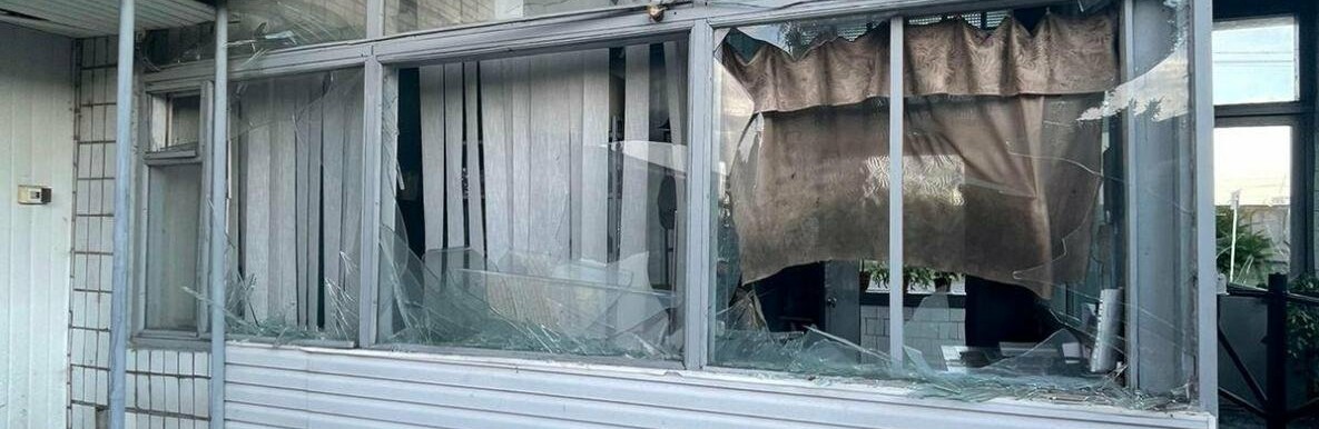 У Нікопольському районі поліція документує наслідки нічних обстрілів армії рф, - ФОТО