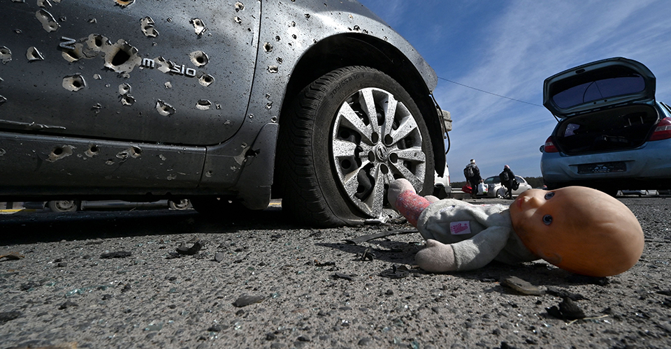 Понад 1 060 українських дітей постраждали внаслідок повномасштабного вторгнення росії, - ОГПУ