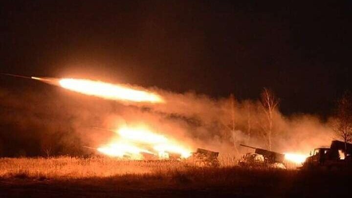 Сьогодні два райони Дніпропетровщини потрапили під ворожий вогонь