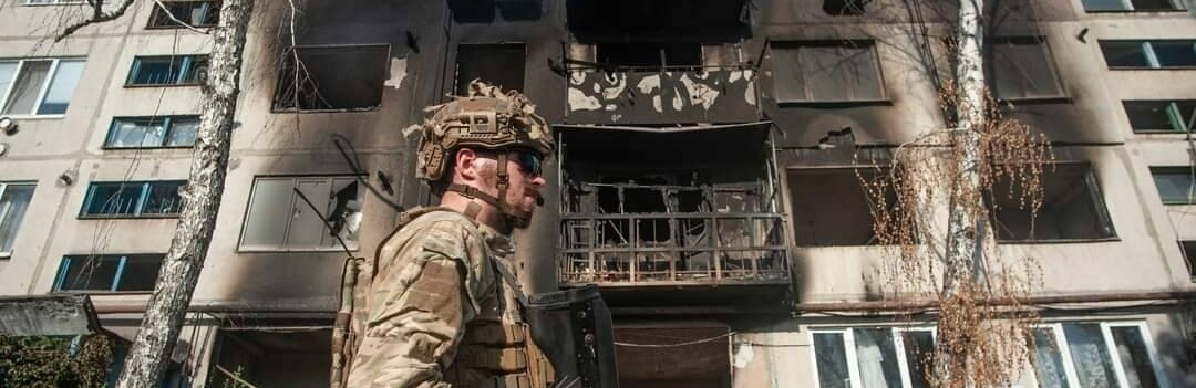 На Південнобузькому напрямку Сили оборони успішно відбили наступ противника в районах населених пунктів Високопілля та Потьомкіне, - Генштаб 