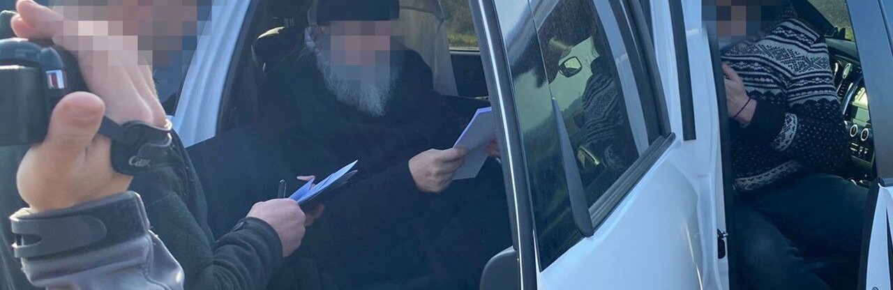 СБУ повідомила про підозру митрополиту однієї з єпархій УПЦ МП, - ФОТО 