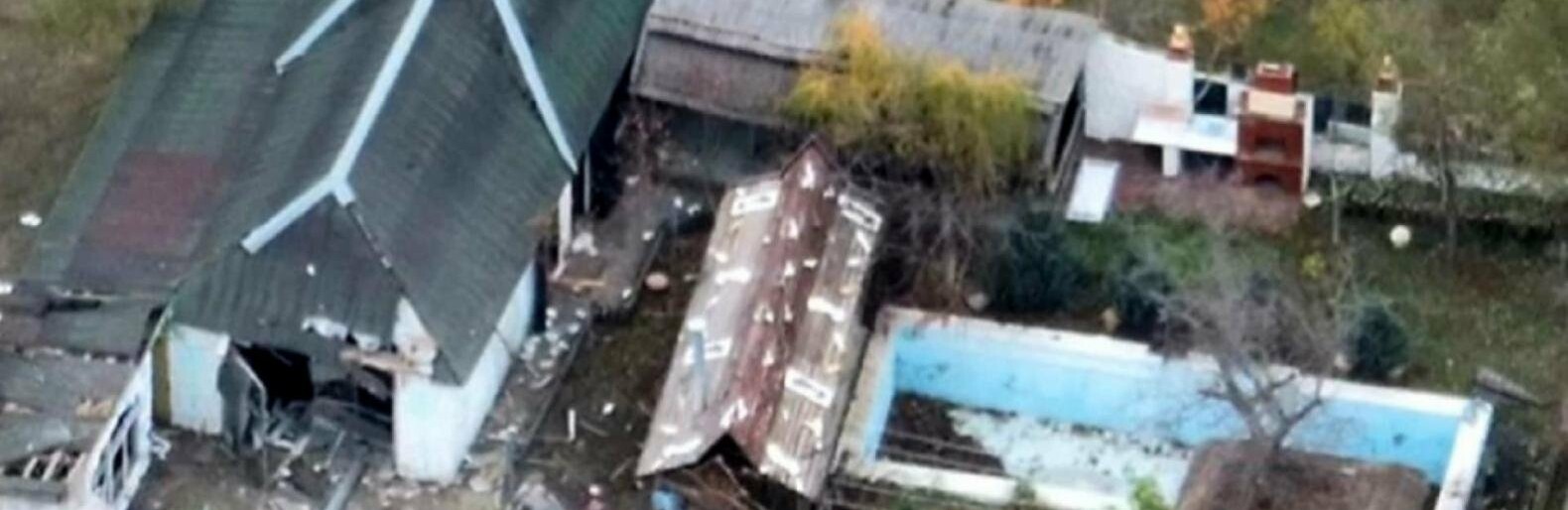 На Кінбурнській косі уражено район зосередження живої сили, озброєння та техніки противника; біля Олешок ворог втратив 26 осіб і 2 танки, - ВІДЕО