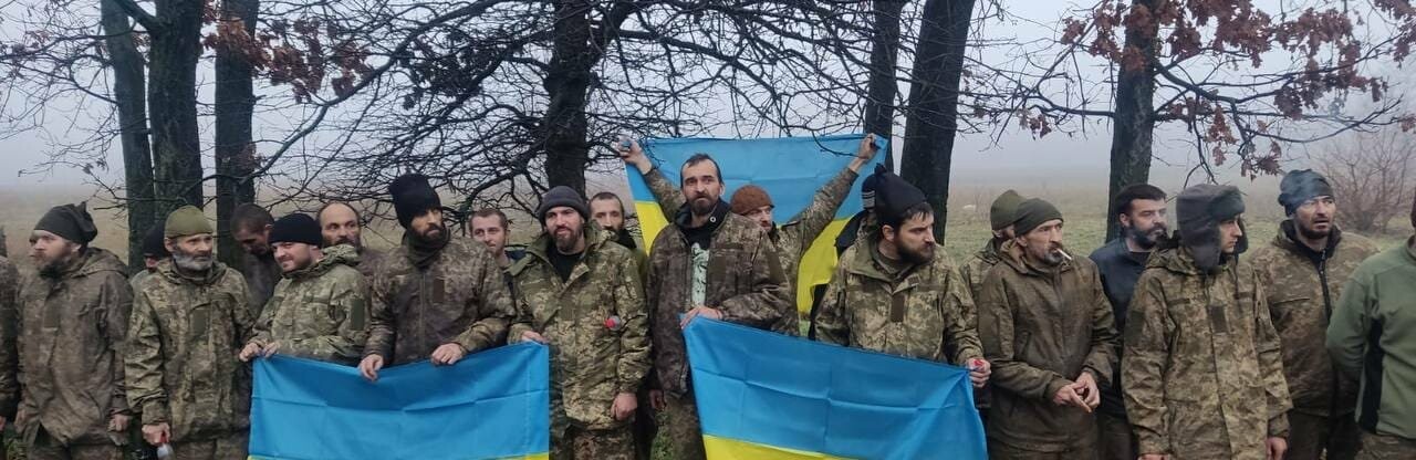 Сьогодні з російського полону вдалося врятувати ще 65 осіб, - Координаційний штаб з питань поводження з військовополоненими