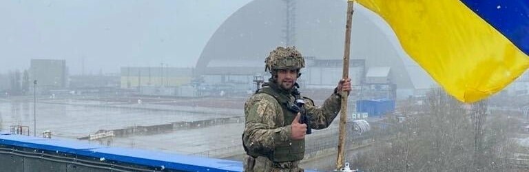 Сьогодні в Україні вшановують ліквідаторів аварії на ЧАЕС. 24 лютого 2022 кремлівський режим створив загрозу повторення Чорнобильської трагедії