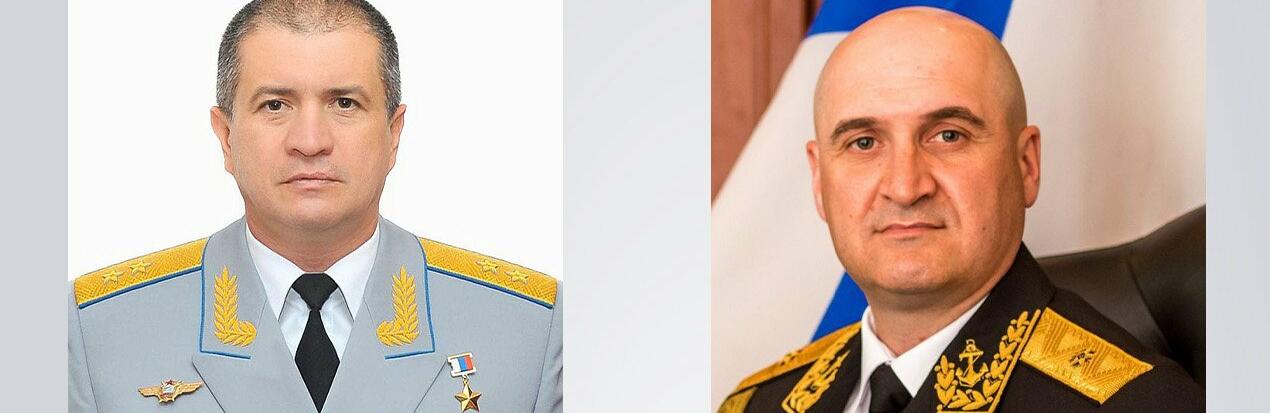 СБУ оголосила перші підозри за обстріли цивільних об’єктів України: зібрано докази на російського генерала та адмірала флоту рф
