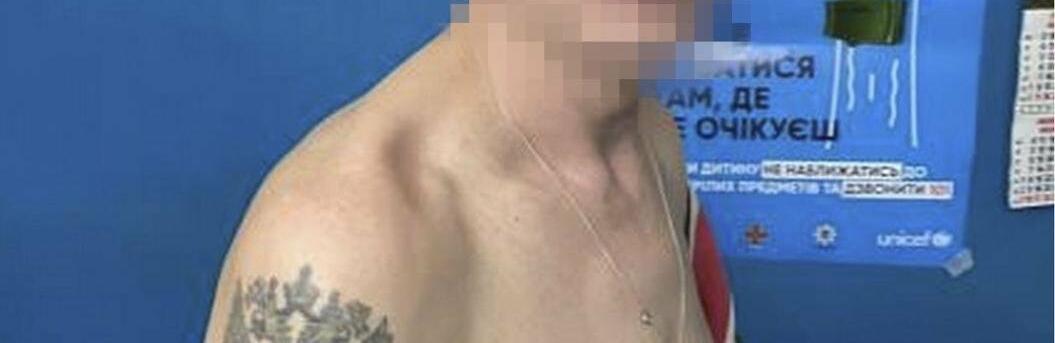 СБУ затримала російського агента, який коригував ракетні удари по Харкову, - ФОТО 