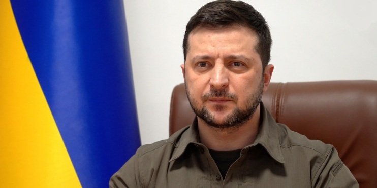 Станом на вечір Сили оборони встановили контроль над більш ніж 60 населеними пунктами Херсонщини, - Зеленський