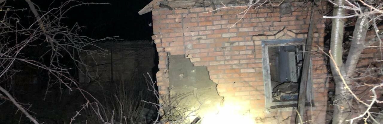 Вночі ворог вдарив по Мирівській громаді Нікопольщини, - ФОТО 