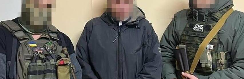 СБУ затримала у Херсоні колаборанта, який брав участь в «облавах» на українців, - ФОТО 