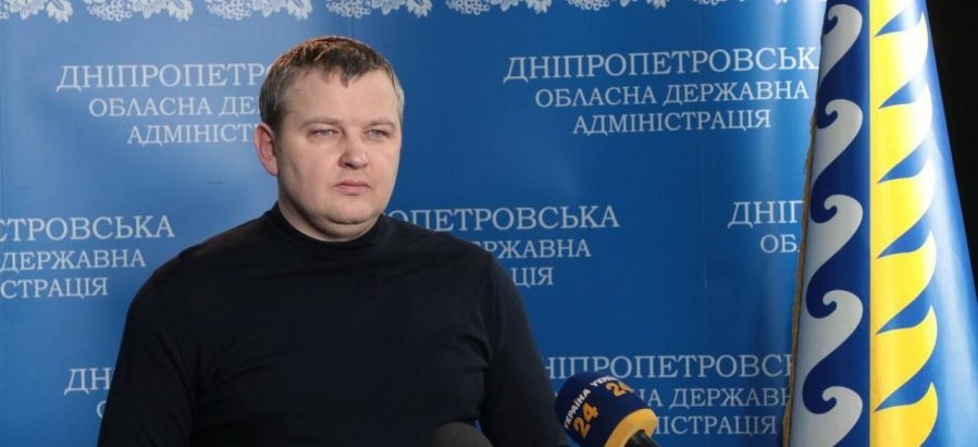  В одному з сіл Криворізького району під вогонь потрапила територія церкви, - заступник керівника ради оборони Дніпропетровщини