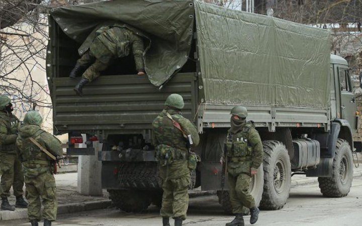 російські війська активізують операції в Донецькій області після відходу з правого берега Херсонщини, – ISW