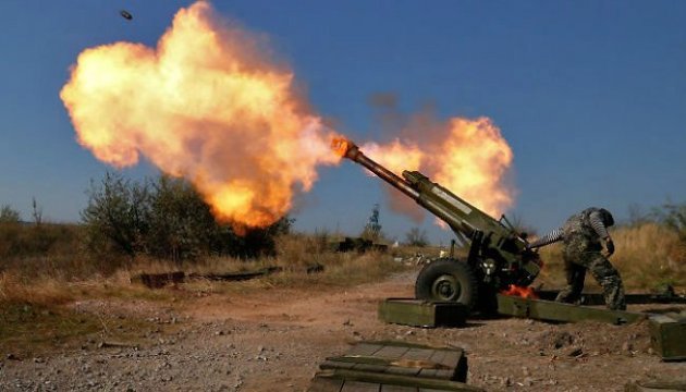 Увечері ворог гатив по Мирівській громаді на Нікопольщині