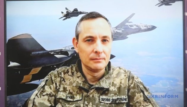 На Донбасі йдуть серйозні бої, але про широкий наступ ворога говорити зарано, - речник Повітряних Сил