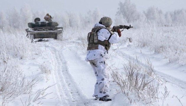 Максимальна ескалація до 24 лютого: ISW підсумував різні сценарії на найближчі тижні