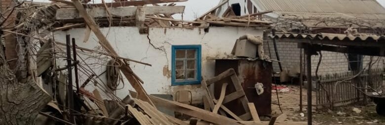 Окупанти вночі обстріляли дві громади Нікопольського району: поліція документує наслідки ворожих ударів, - ФОТО