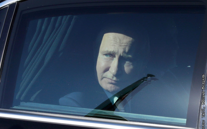 РФ вийшла з договорів Ради Європи - путін підписав указ