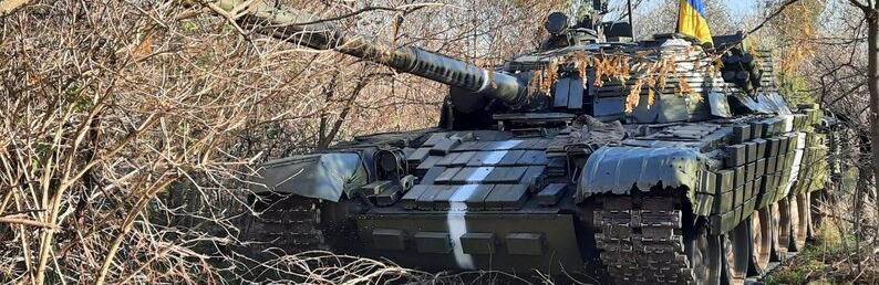 Атаки військ рф на Донбасі створюють добрі умови для контрнаступу ЗСУ, - ISW