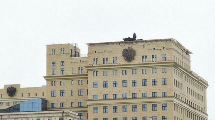 Аналітики ISW пояснили, навіщо на будинках в москві розмістили ППО