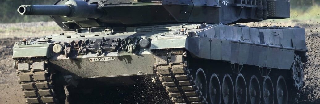 Західні танки для України – це добре, але рішення забарилось – ISW