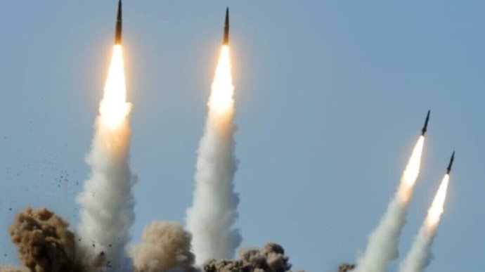 росія вдарила по Києву балістикою, через це ракети були недоступними для виявлення