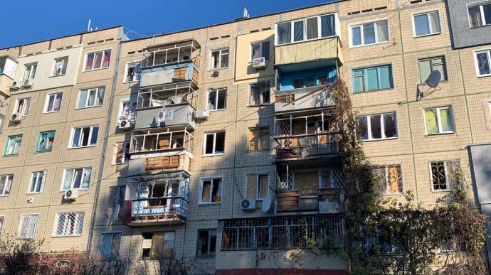 Через постійні ворожі обстріли з Нікополя виїхало близько 70% жителів