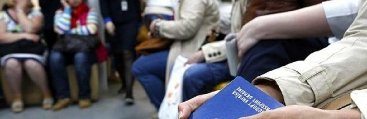 Уряд запустив експериментальний проєкт з оформлення посвідчення особи для повернення в Україну