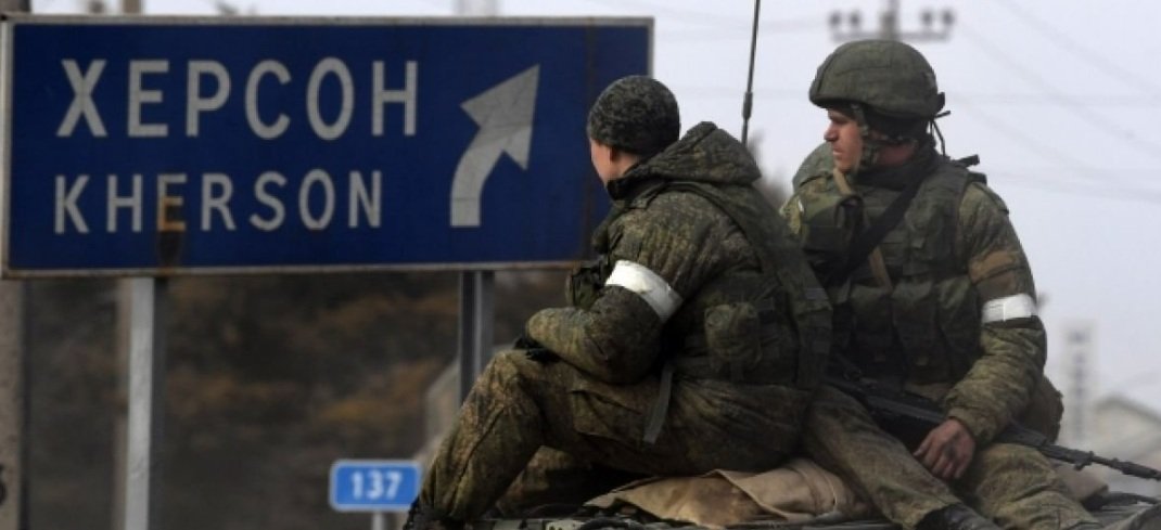 Перед відступом з Херсону росіяни підірвали котельні, об’єкт обленерго і телецентр