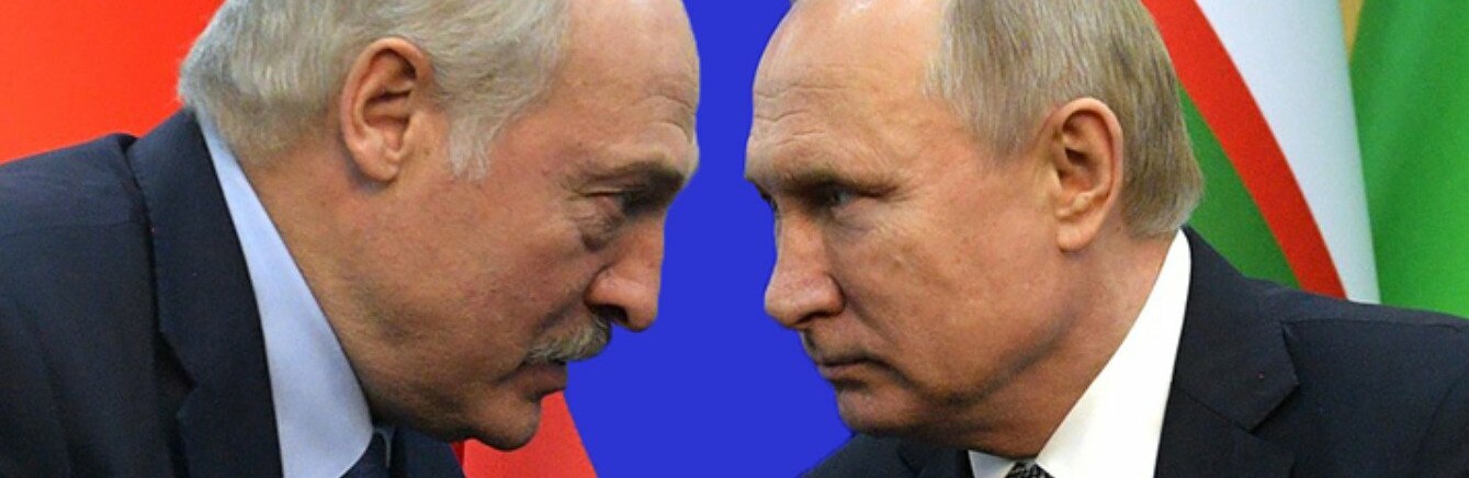Лукашенко та Путін домовилися про розгортання спільного регіонального угруповання військ