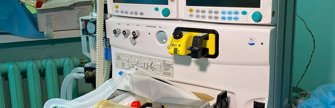 На Дніпропетровщині благодійники подарували лікарні сучасне медичне обладнання, - ФОТО, ВІДЕО