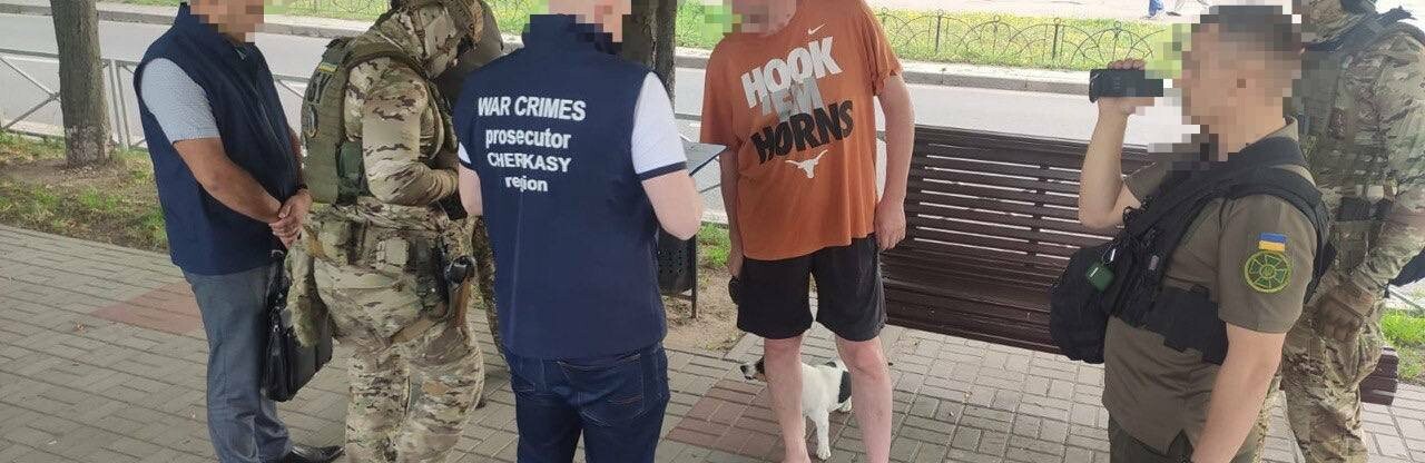 СБУ затримала помічника чинного народного депутата, який хотів стати гауляйтером рф у випадку окупації Черкащини, - ВІДЕО 