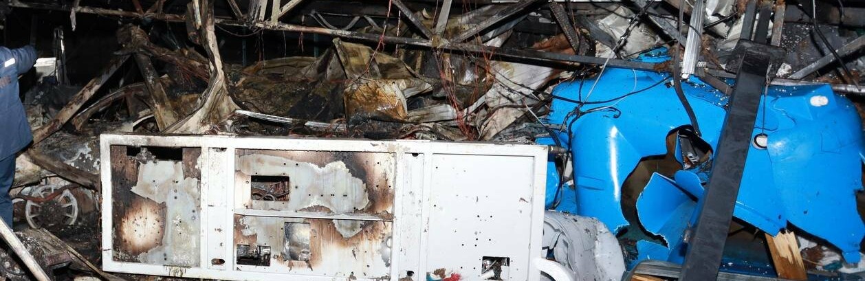 Вночі російські окупаційні війська накрили  вогнем з «Градів» Червоногригорівську громаду на Дніпропетровщині