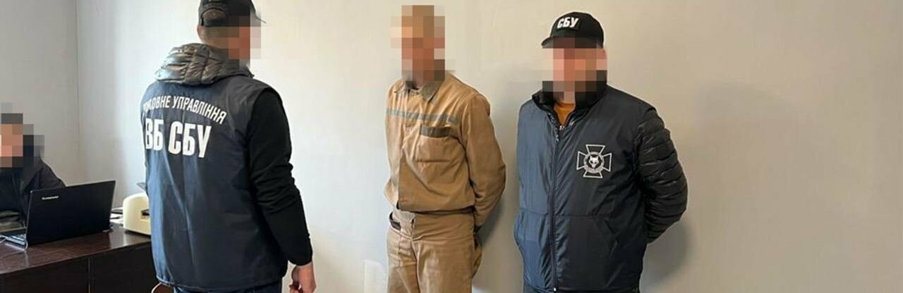 СБУ затримала на Херсонщині бойовика рф, який стріляв у мирне населення, - ФОТО 