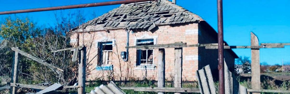 Ворог сьогодні обстріляв два райони Дніпропетровщини з РСЗВ і важкої артилерії, - ФОТО 