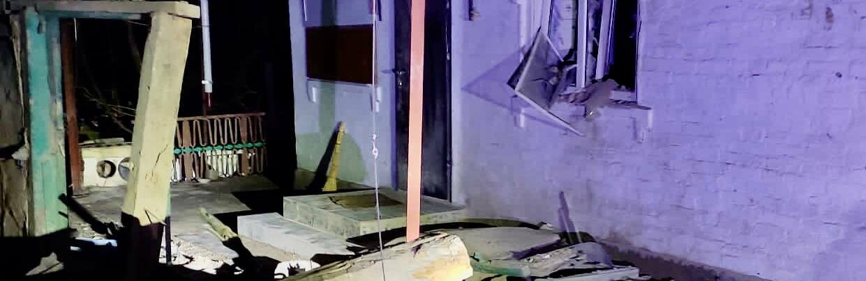 Усю ніч російські війська тероризували Нікопольський район, - ФОТО 