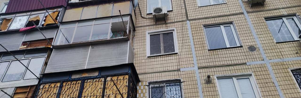 Вранці російські війська обстріляли Нікополь, - ФОТО 