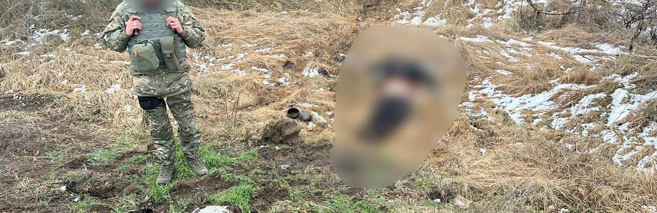 На Херсонщині на ворожій міні підірвався місцевий житель - розпочато розслідування