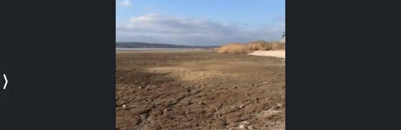 Падіння рівня води на Каховській ГЕС спричиняє проблеми з водопостачанням та несе ризики для Запорізької АЕС, - ВІДЕО